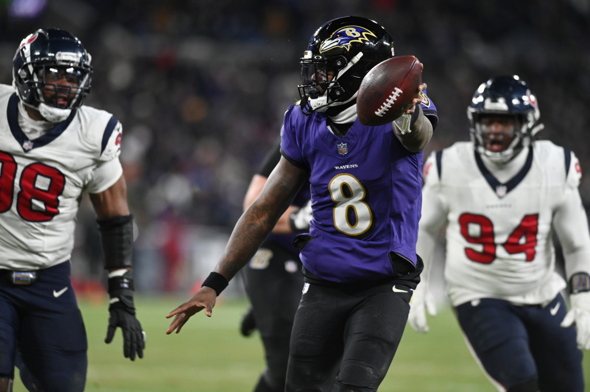 lamar jackson texans 1